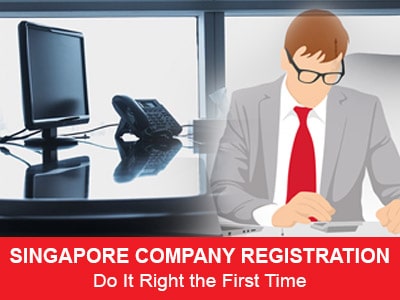 Singapore Company Registration: Do It Right the First Time
