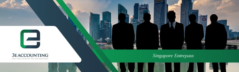 Singapore Entrepass