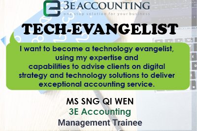 A Technology Evangelist In The Future of Accountants A Technology Evangelist In The Future of Accountants