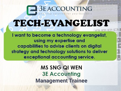 A Technology Evangelist In The Future of Accountants