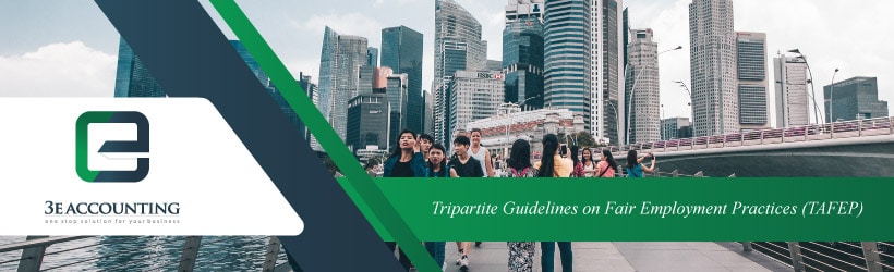 Tripartite Guidelines on Fair Employment Practices (TAFEP)