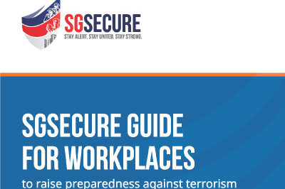 3E Accounting Joins SGSecure@Workplaces 3E Accounting Joins SGSecure@Workplaces