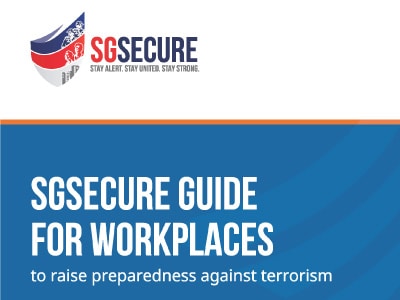 3E Accounting Joins SGSecure@Workplaces