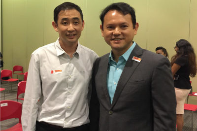 3E Accounting at Post-COS Dialogue with MOS Zaqy Mohamad 3E Accounting at Post-COS Dialogue with MOS Zaqy Mohamad