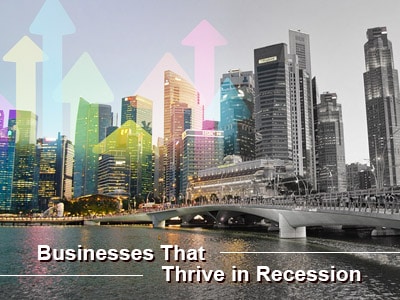 Businesses That Thrive in Recession