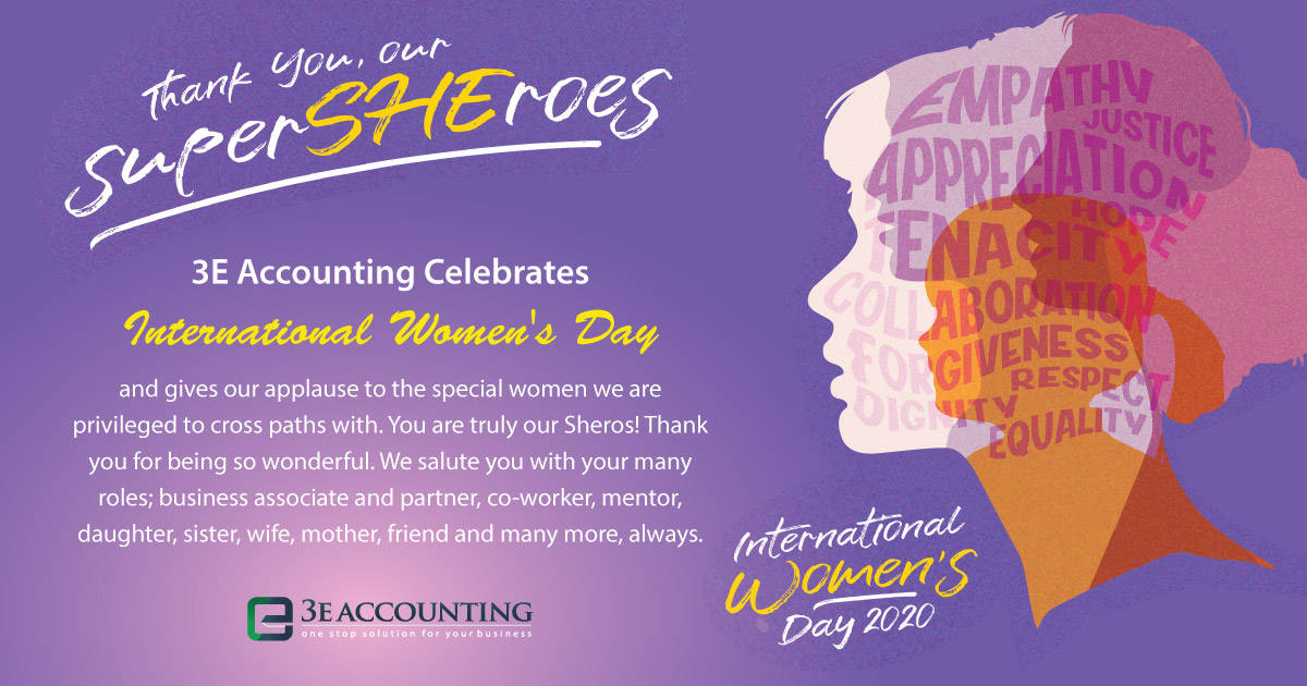 International Women�s Day Greetings Happy International