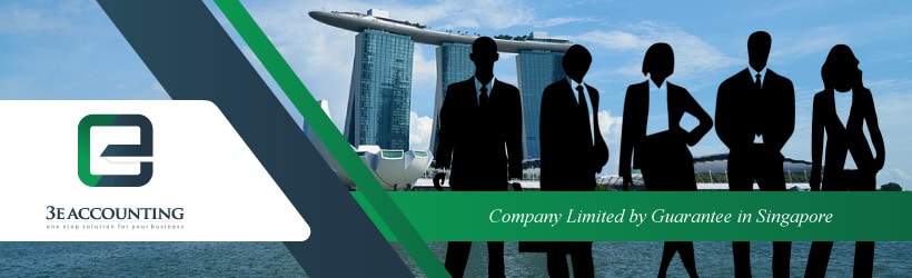 Company Limited by Guarantee in Singapore