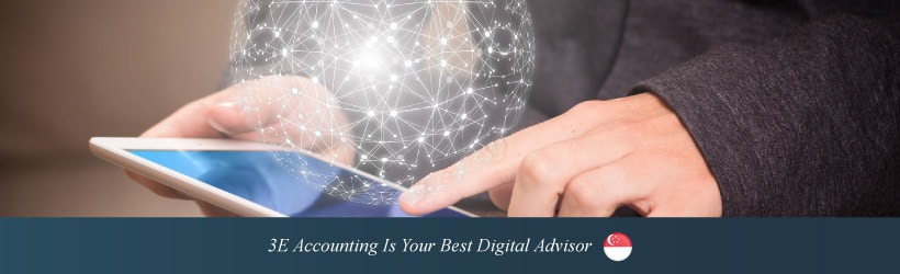 3E Accounting Is Your Best Digital Advisor