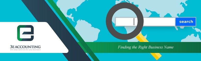 Finding the Right Business Name