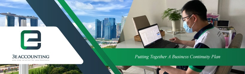 Putting Together A Business Continuity Plan