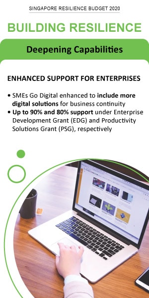 Building Resilience - Enhanced Support for Enterprises