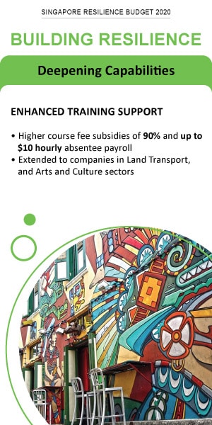 Building Resilience - Enhanced Training Support