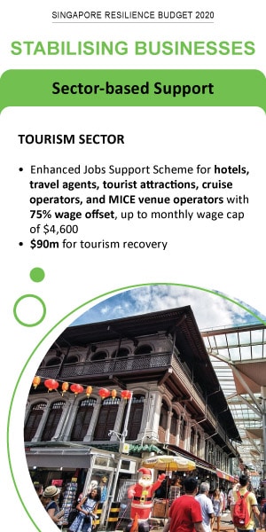 Stabilising Businesses - Tourism Sector