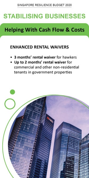 Stabilising Businesses - Enhanced Rental Waivers