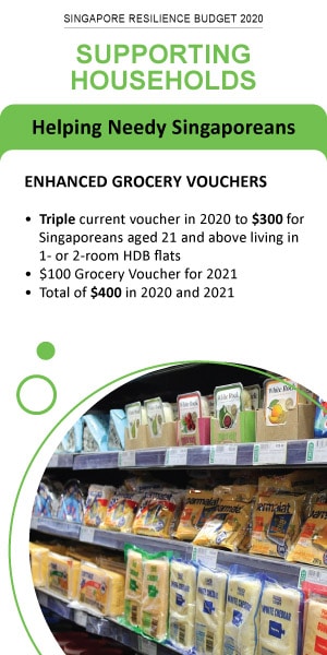 Supporting Households - Enhanced Grocery Vouchers
