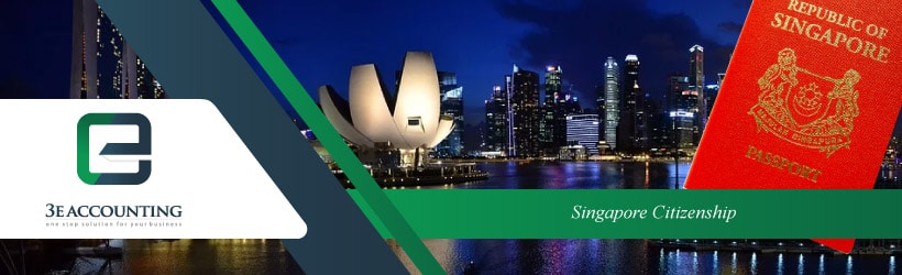 Singapore Citizenship