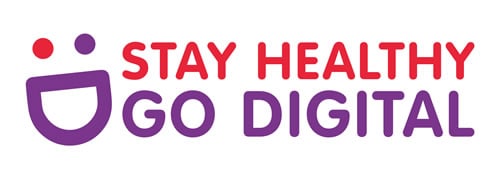 Stay Healthy - Go Digital