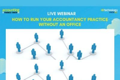 Accounting & Finance Show Asia Webinar Series Accounting & Finance Show Asia Webinar Series