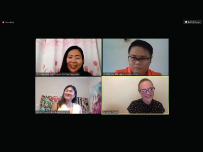 Accounting & Finance Show Asia Webinar Series