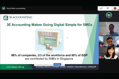3E Accounting Introduces Technology Track for Management Trainee Programme 3E Accounting Introduces Technology Track for Management Trainee Programme