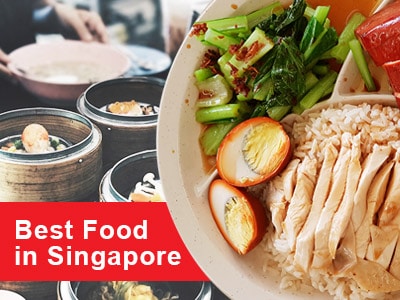 Best Food in Singapore