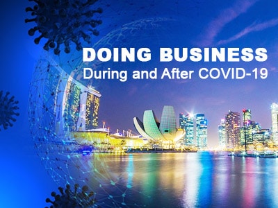 Doing Business During and After COVID-19