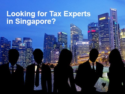 Looking for Tax Experts in Singapore? 