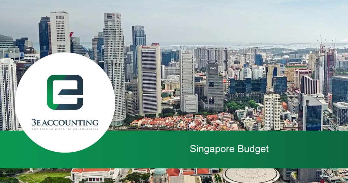 Top 10 Singapore Budget Summary Singapore Government Speech