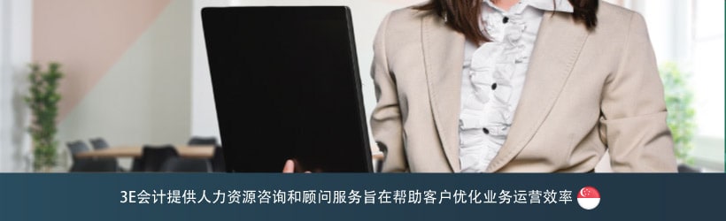 3E会计提供人力资源咨询和顾问服务旨在帮助客户优化业务运营效率 