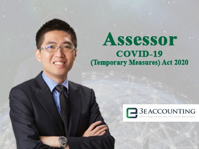 Lawrence Appointed Assessor