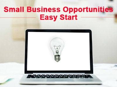 Small Business Opportunities: Easy Start