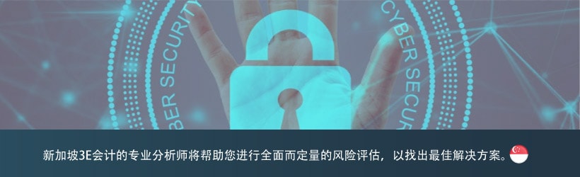 新加坡3E会计的专业分析师将帮助您进行全面而定量的风险评估，以找出最佳解决方案。