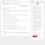SGUnited Traineeship Software Developer