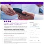 Responsive Employer on MyCareersFuture.sg - 3E Accounting