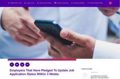 3E Accounting Featured as Responsive Employer on MyCareersFuture.sg