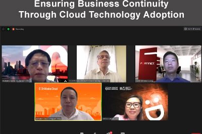 Ensuring Business Continuity Through Cloud Technology Adoption