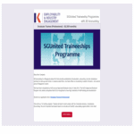 SGUnited Traineeship Graduate Trainee (Professional)