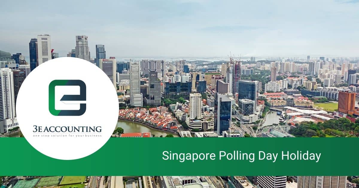 Singapore Polling Day Public Holiday for Singapore Elections Day