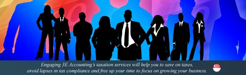 Engaging 3E Accounting’s taxation services will help you to save on taxes, avoid lapses in tax compliance and free up your time to focus on growing your business. 