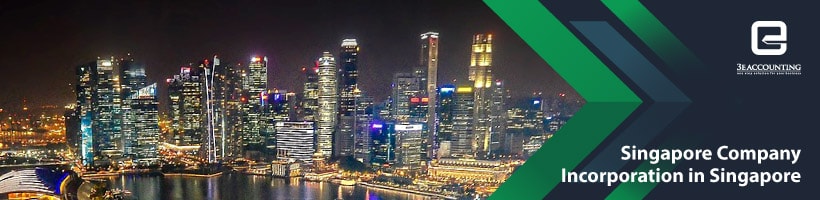 Singapore Company Incorporation Services Package