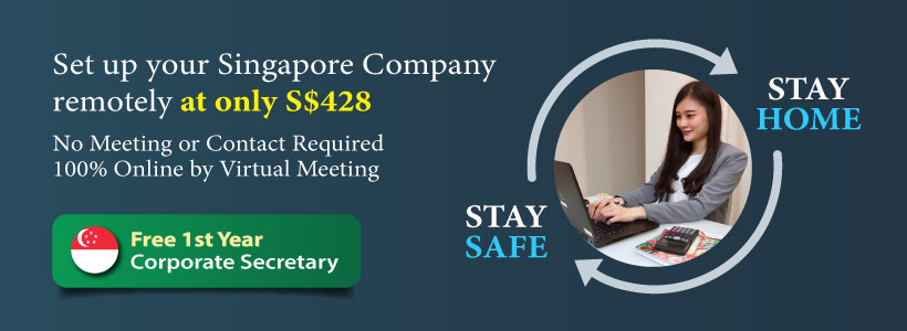 Singapore Company Incorporation Services