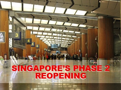 Singapore’s Phase 2 Reopening