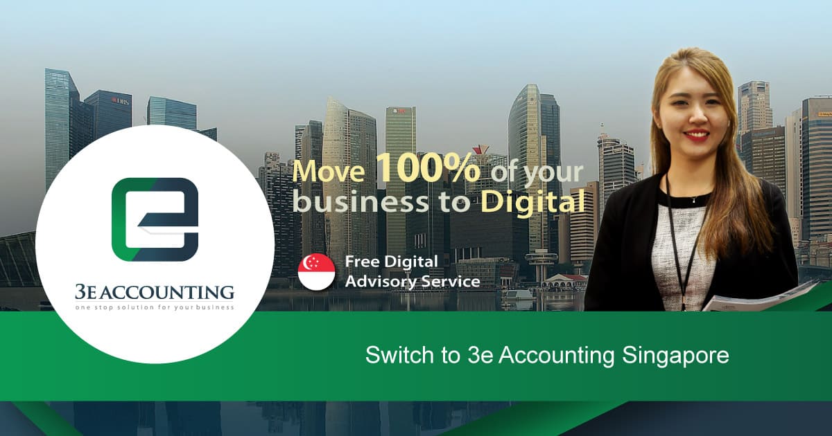 12 Reason to Switch Service Provider to 3E Accounting Singapore