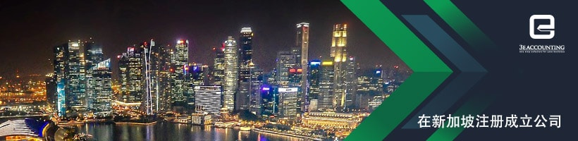 注册成立新加坡公司服务配套