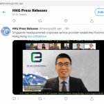 3E Accounting Establishes Foothold In Hong Kong