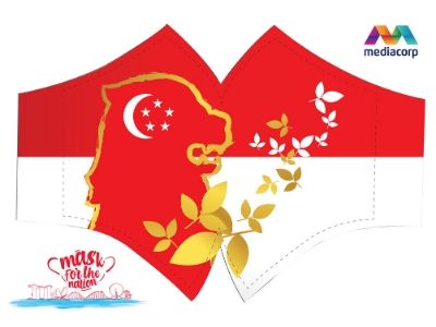 3E Accounting Participates in Mask For The Nation Initiative to Show Our Support for Singapore