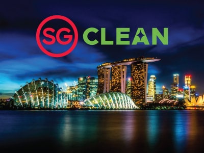 First In Industry To Achieve SG Clean Quality Mark