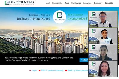 3E Accounting Marks Regional Expansion with SGUnited Traineeship New Hires