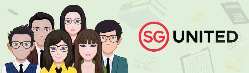 SGUnited in Singapore