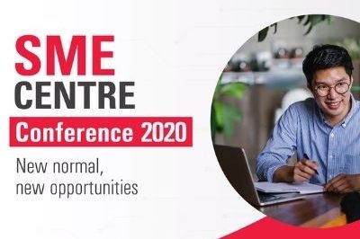 3E Accounting – SME Centre Conference 2020 – New Normal New Opportunities